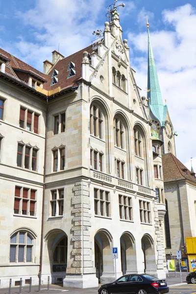 Riverside Zürih, İsviçre üzerinden görüntülemek 