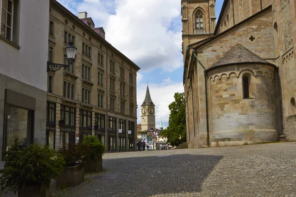 İsviçre, Zürih Meydanı