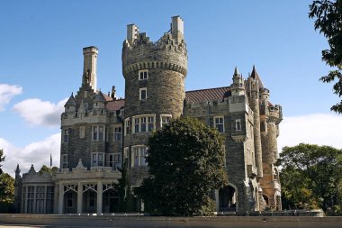 Kale Toronto, Kanada