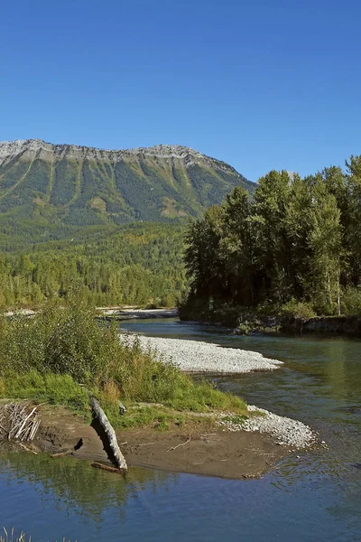 British Columbia, Kanada dağlarında