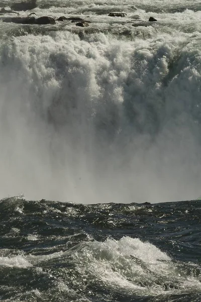 Niagara vattenfall, Kanada — Stockfoto