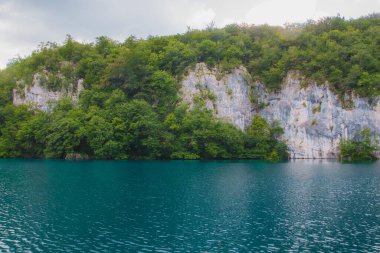 Plitvice Lakes Ulusal Parkı, Hırvatistan. Dünyanın en güzel yerlerinden biri..