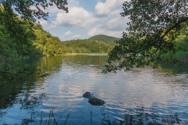 plitvice gölleri ulusal park, Hırvat.