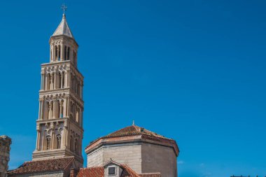 Dalmaçya 'nın eski bir kasabası