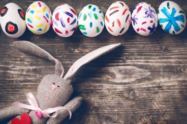 Paskalya tavşanı eski kurulları