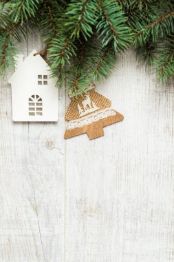 Noel antika arka plan