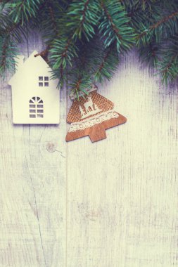 Noel antika arka plan