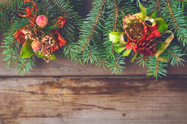 Fundo de Natal 2018 — Fotografia de Stock