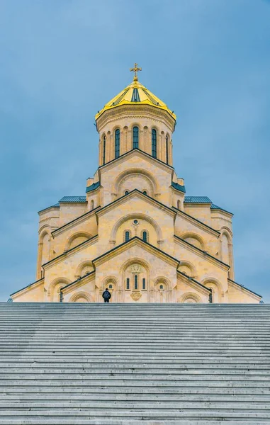 Kutsal trinity Katedrali — Stok fotoğraf