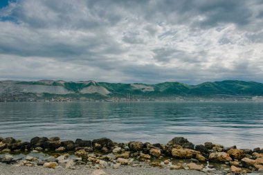 bulut ile büyük Karadeniz