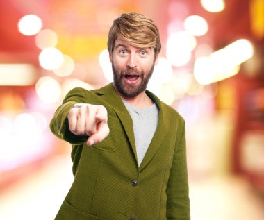 sürpriz işadamı işaretleme açık