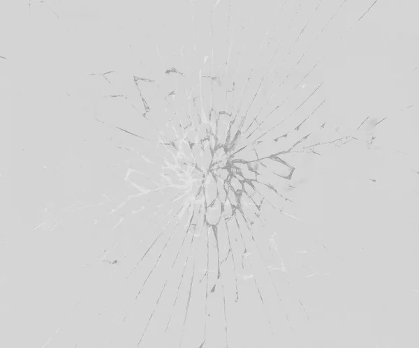 Broken glass background — Stock Photo, Image