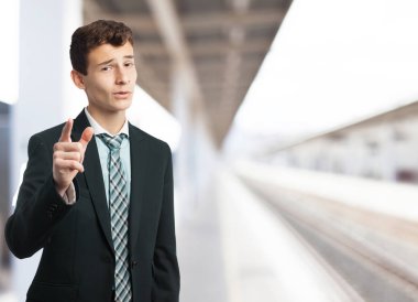 gurur işadamı işaretleme açık