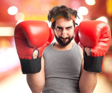 mutlu sporcu boks