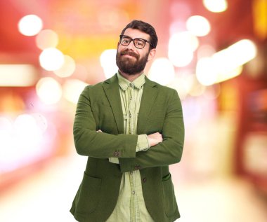 meydan poz gurur işadamı