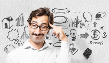 cool delikanlı fikir sahip olmak