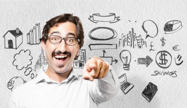 cool delikanlı işaret