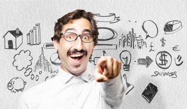 cool delikanlı işaret 