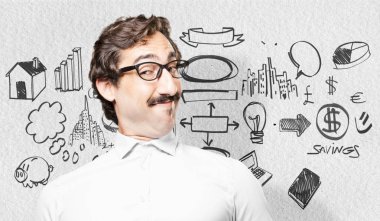 cool delikanlı gurur poz