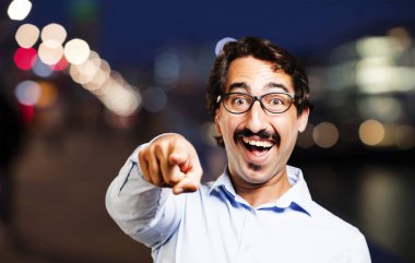 cool delikanlı işaret