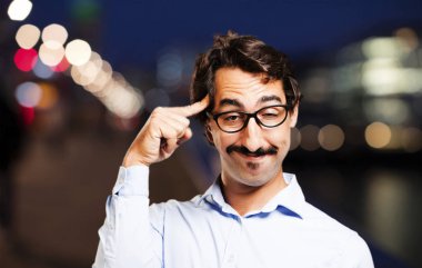 cool delikanlı fikir sahip olmak