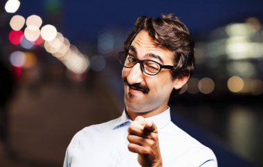 cool delikanlı işaret 