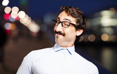 cool delikanlı gurur poz