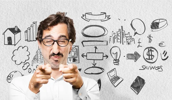 cool delikanlı işaret