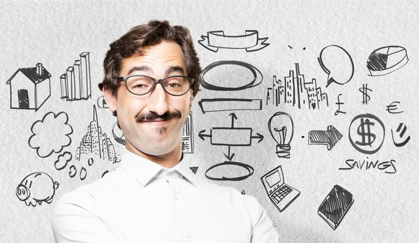 cool delikanlı gurur poz