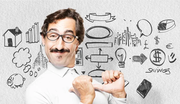 cool delikanlı gurur poz