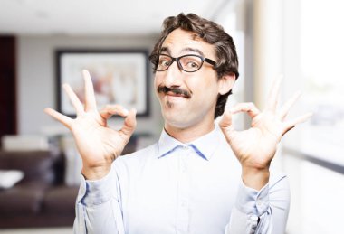 adam tüm doğru poz