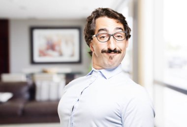 cool delikanlı gurur poz