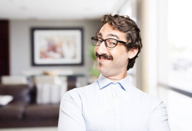 cool delikanlı gurur poz