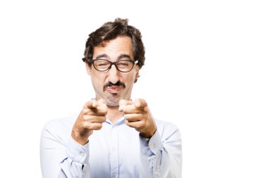 cool delikanlı işaret