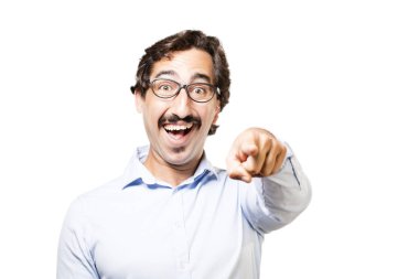 cool delikanlı işaret