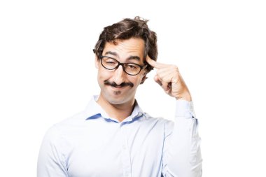 cool delikanlı fikir sahip olmak