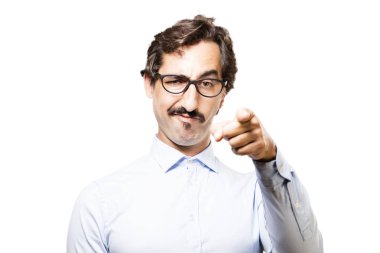 cool delikanlı işaret 