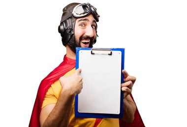 raporlu deli süper kahraman