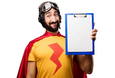 raporlu deli süper kahraman