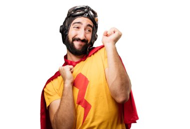 dans deli süper kahraman