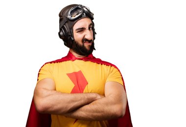 diagree hareketi ile deli süper kahraman