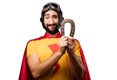 at nalı ile deli süper kahraman