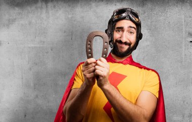 at nalı ile deli süper kahraman