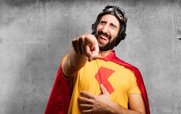 Şaka deli süper kahraman