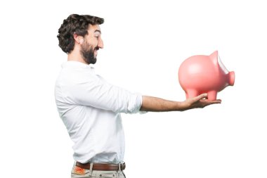 kumbara ile komik delikanlı