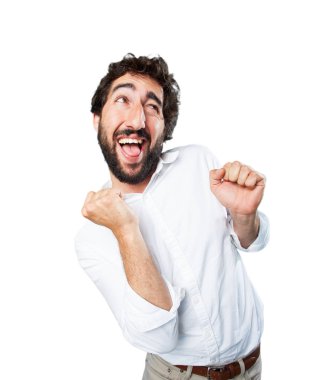 dans komik delikanlı