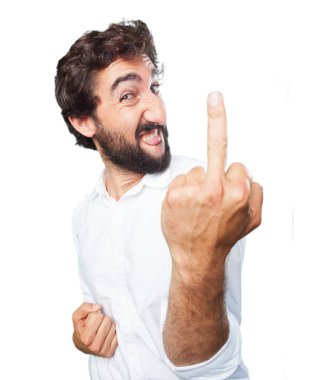 anlaşmazlık poz komik delikanlı