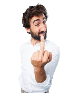 anlaşmazlık poz komik delikanlı