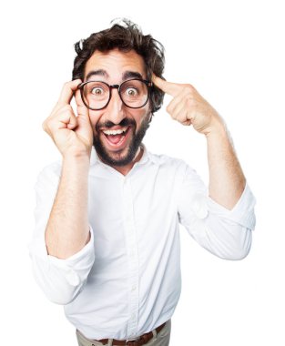 komik delikanlı fikir sahip olmak