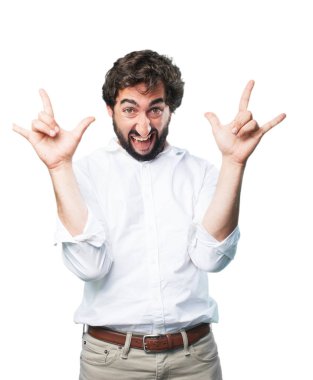 kaya hareketi ile adam ve ifade katılmıyorum